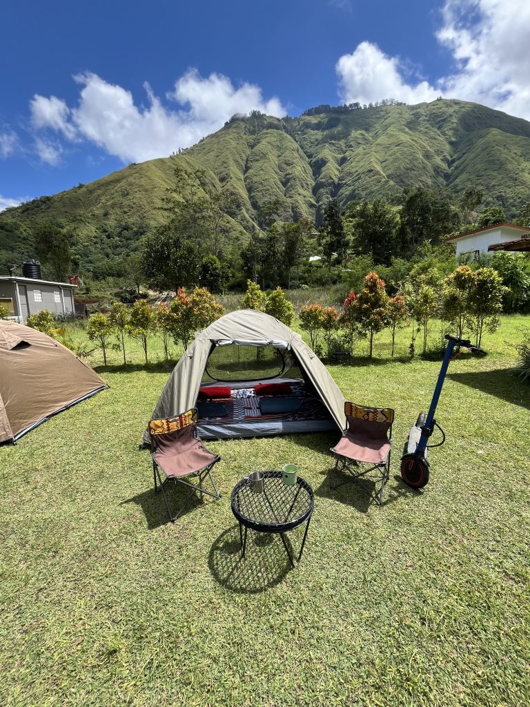 Paket Couple Bale Ody Sembalun