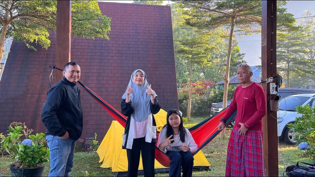 Villa Sembalun Family