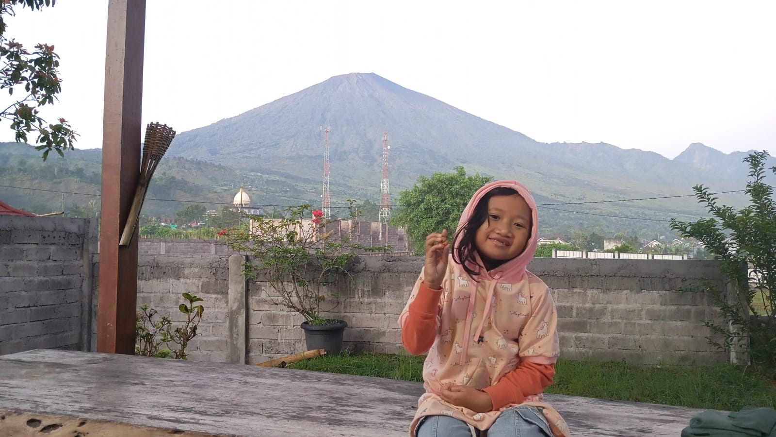 Anak sembalun rinjani