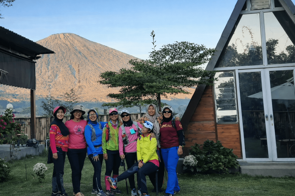 Adventure Sembalun Gunung Rinjani