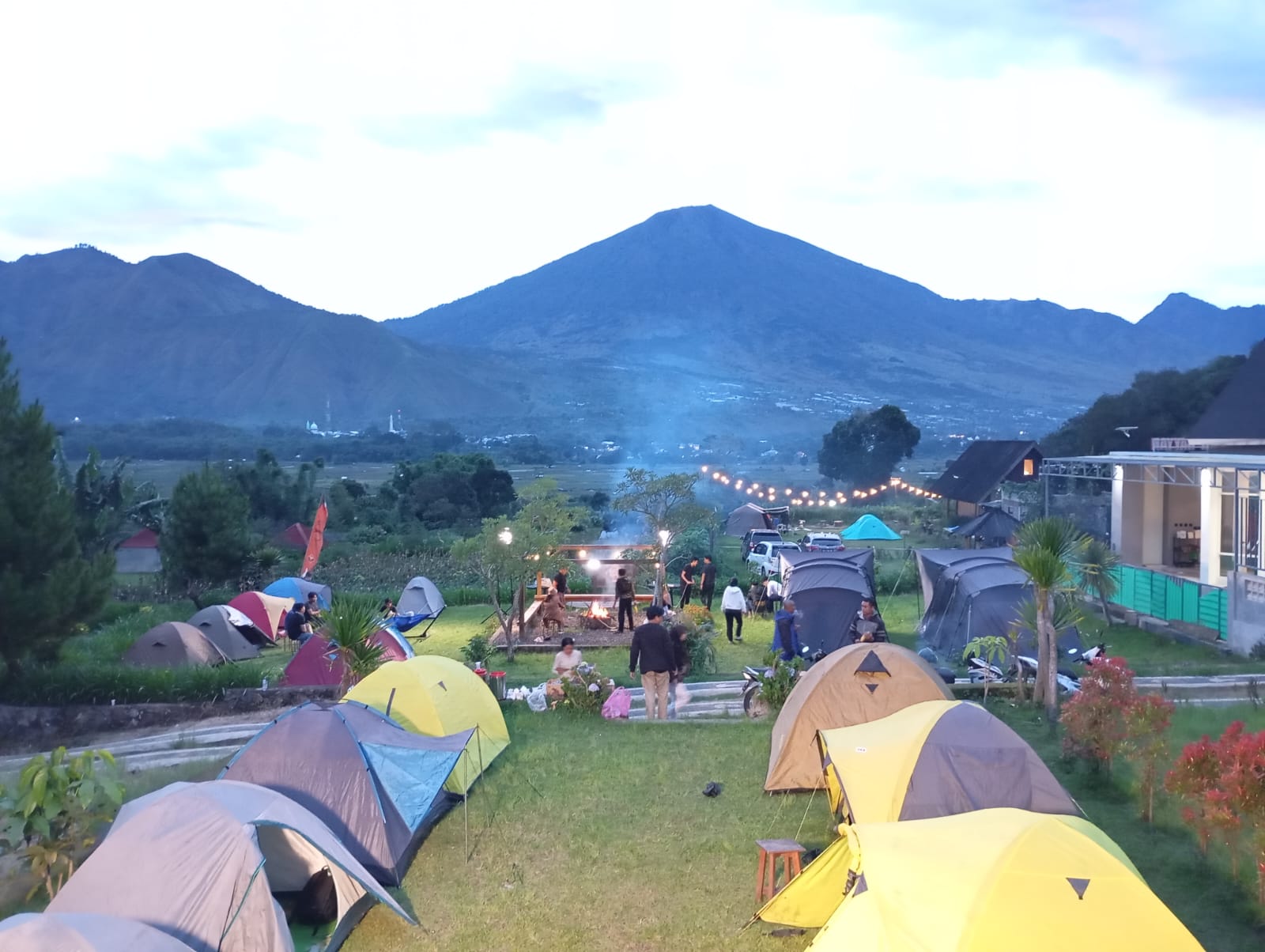 Sembalun View rinjani