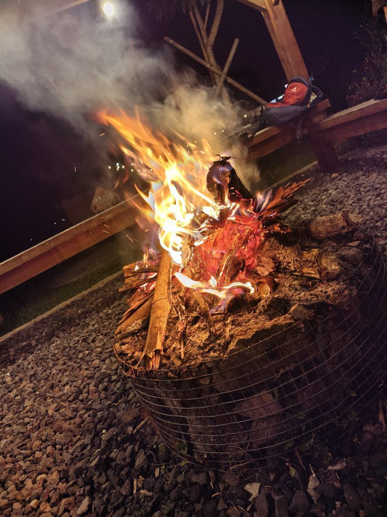 Api Unggun Villa Sembalun