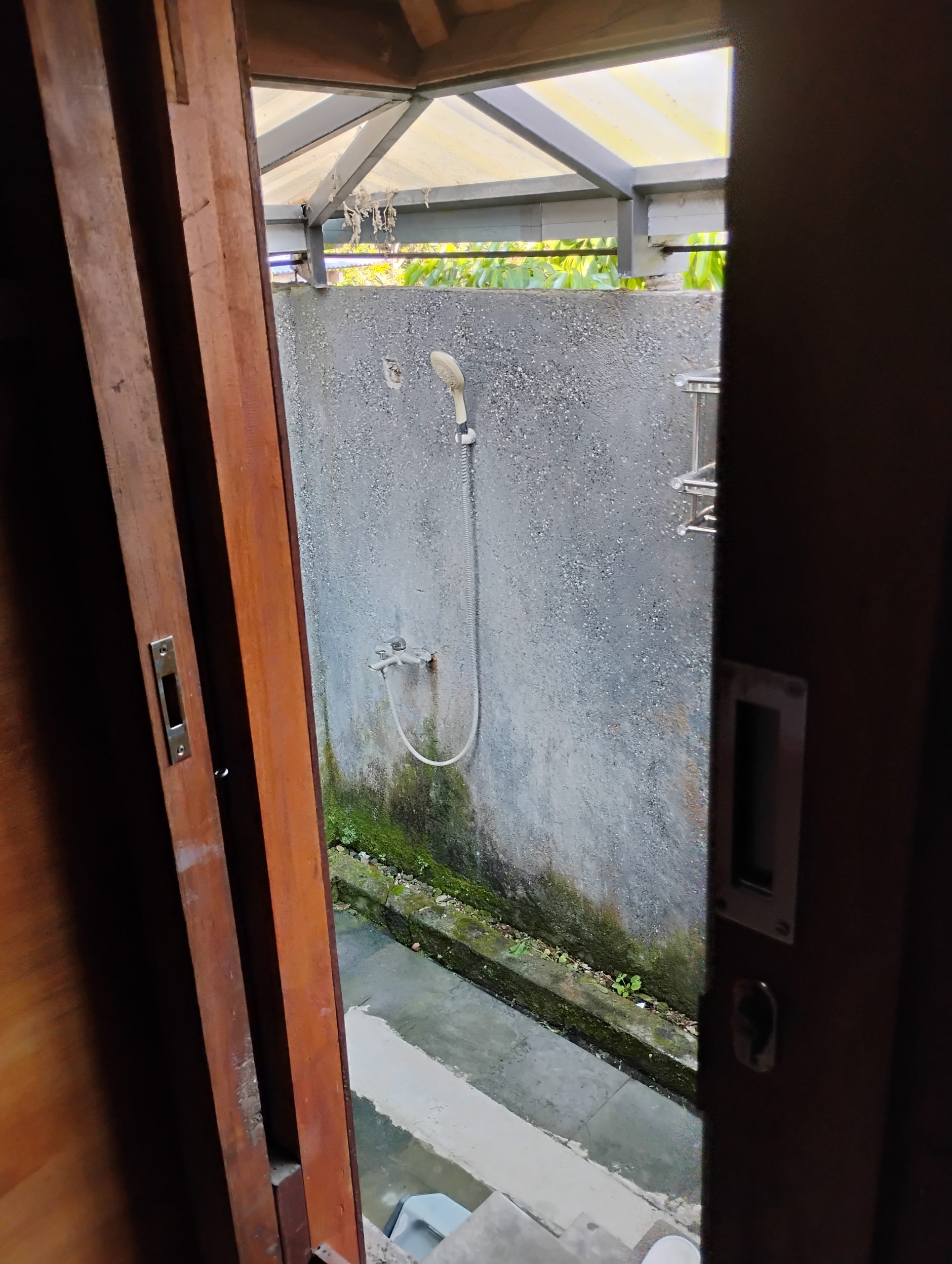 Kamar Mandi Pribadi Villa a Malika