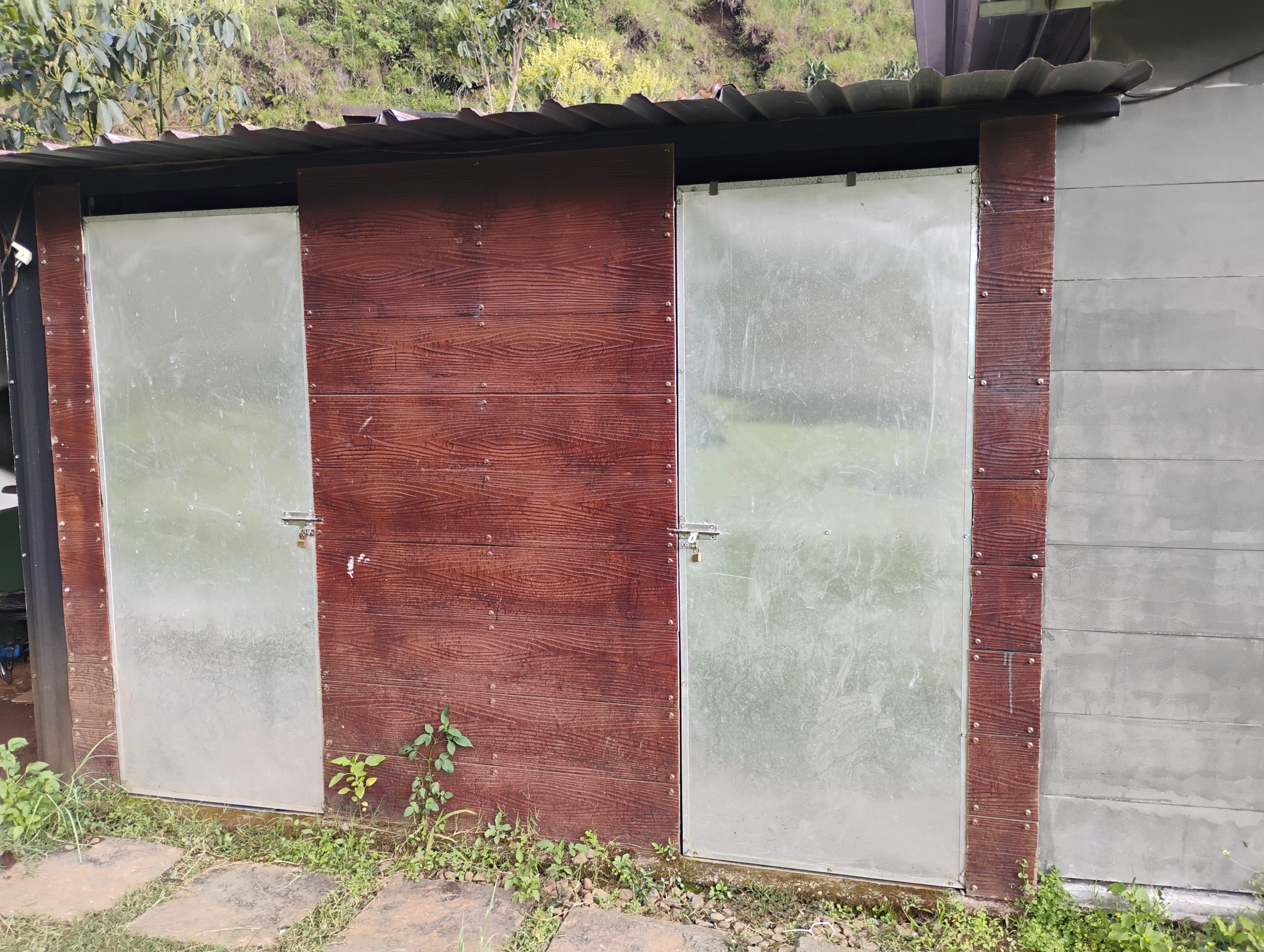 Toilet Bale Ody Villa