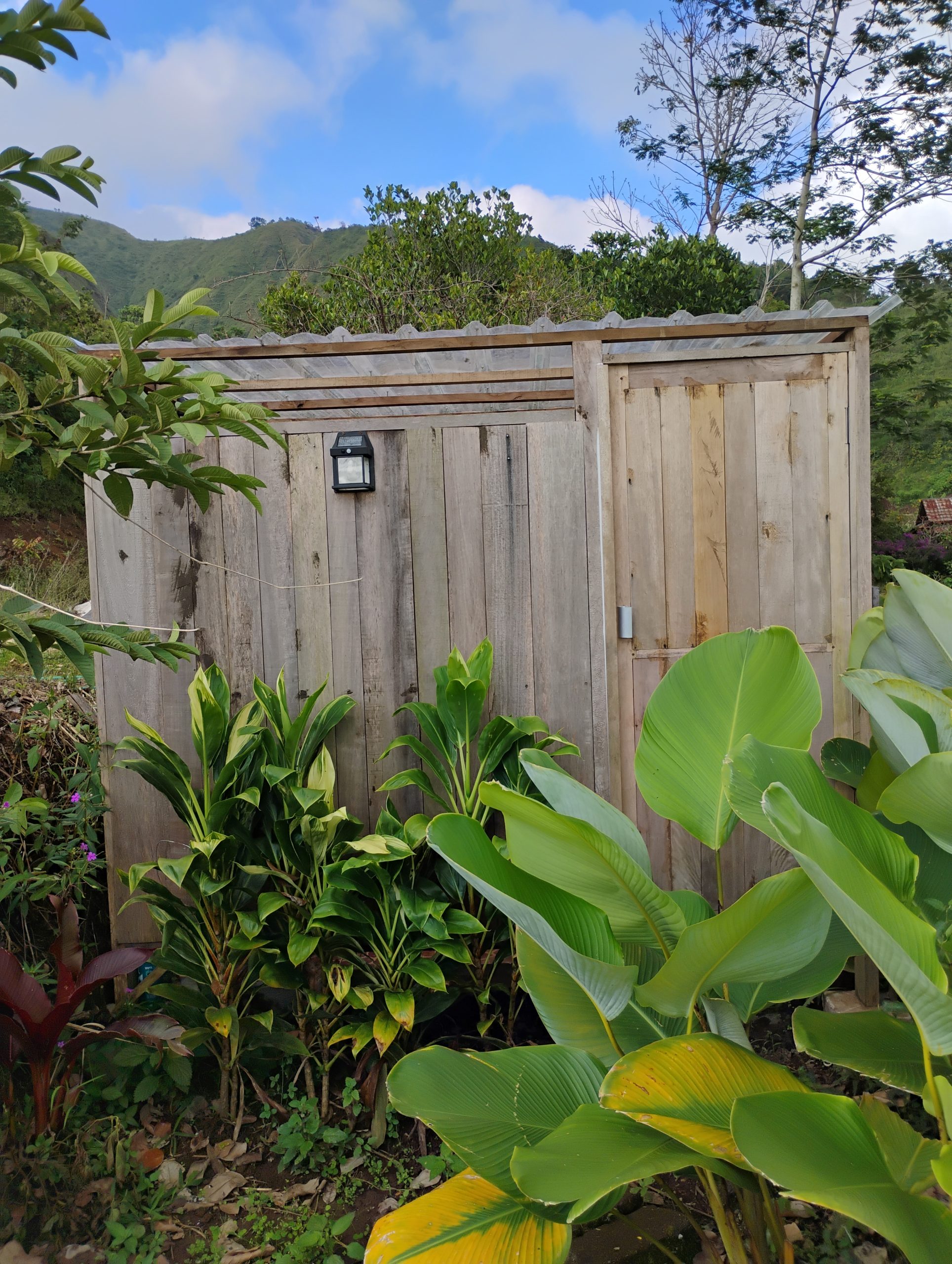 Toilet pribadi paket honeymoon