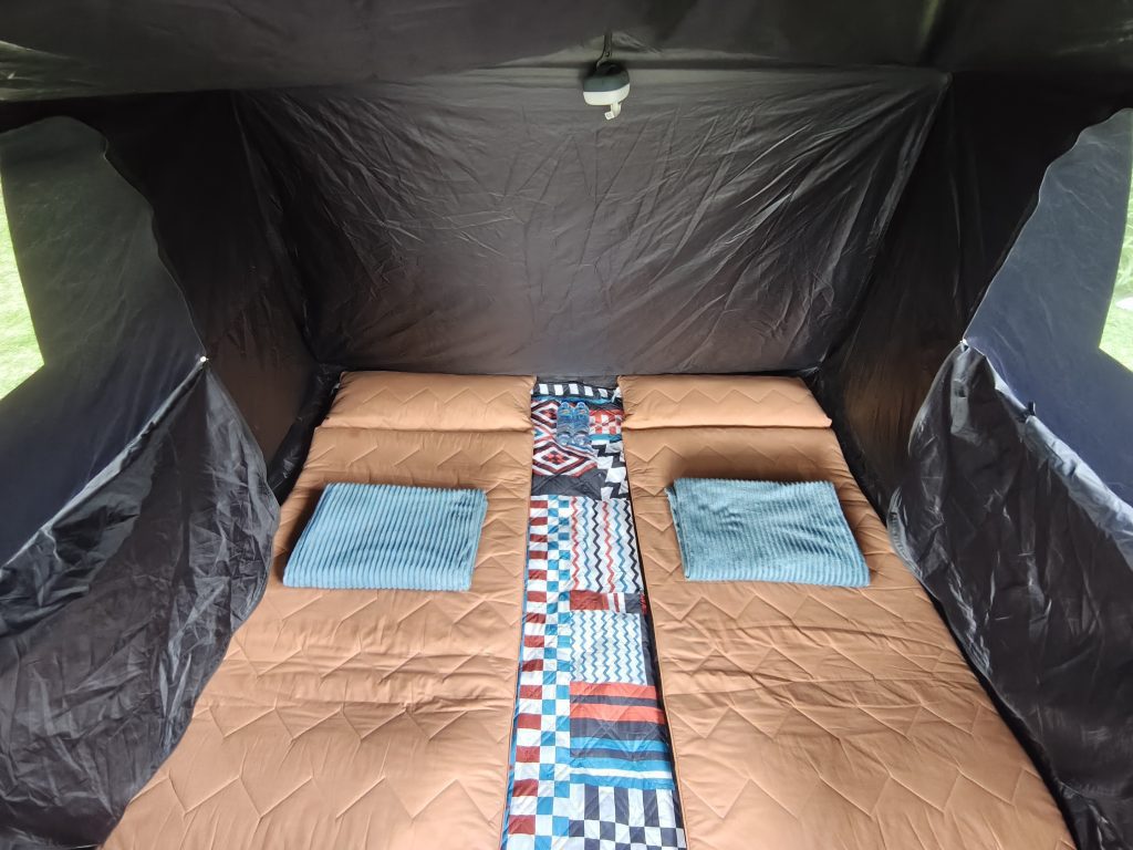 Paket Honeymoon Villa Sembalun