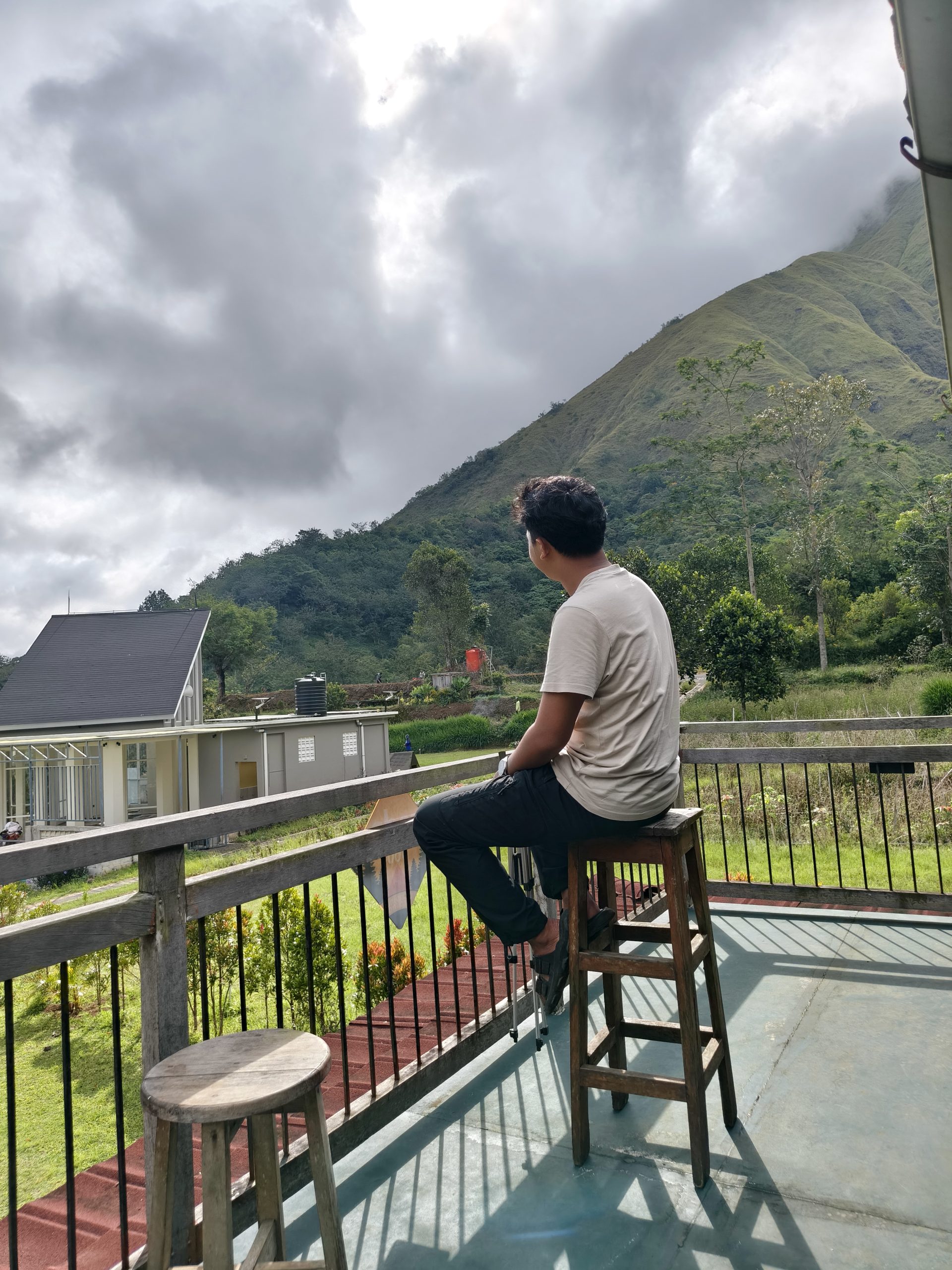 Keindahan alam sembalun