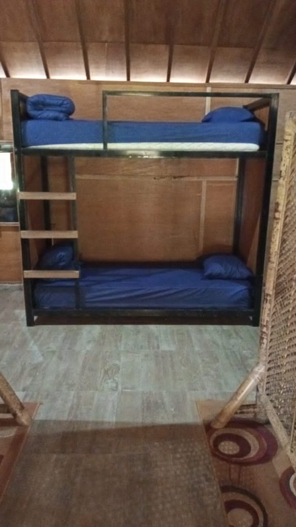 Kamar Tidur Bale Sasak