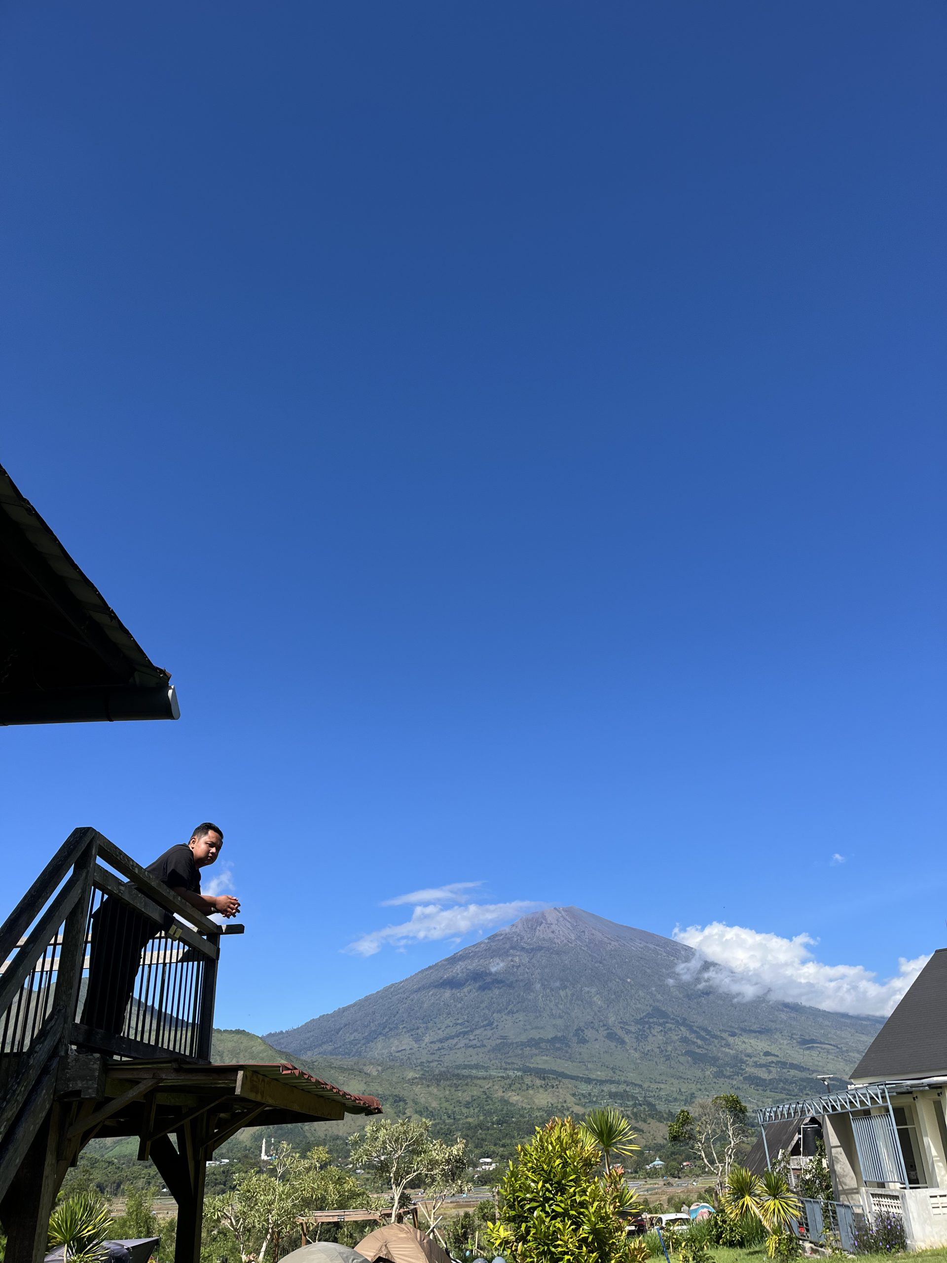 View Rinjani Bale Ody Villa dan Camping Ground