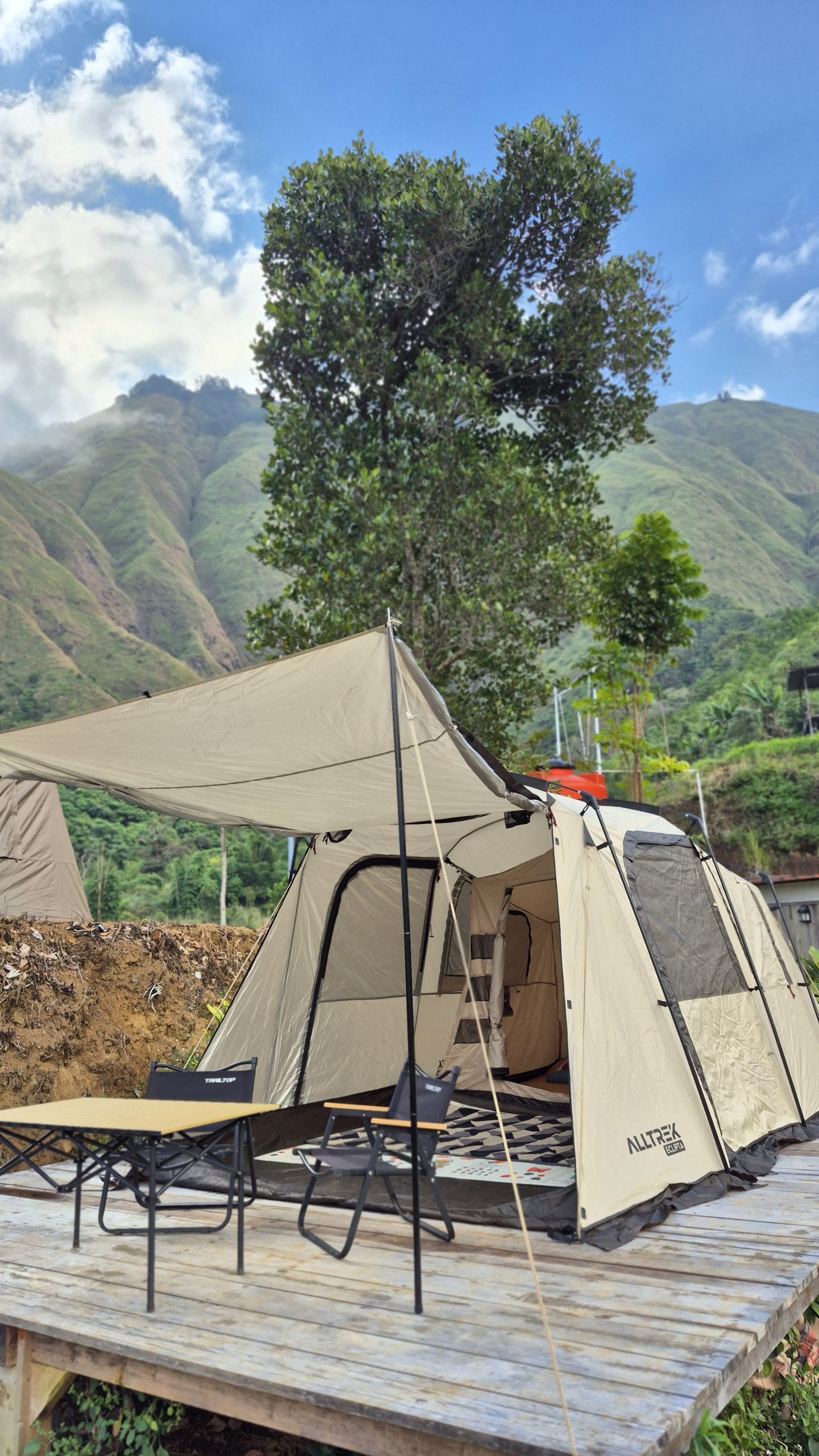 Private Honeymoon